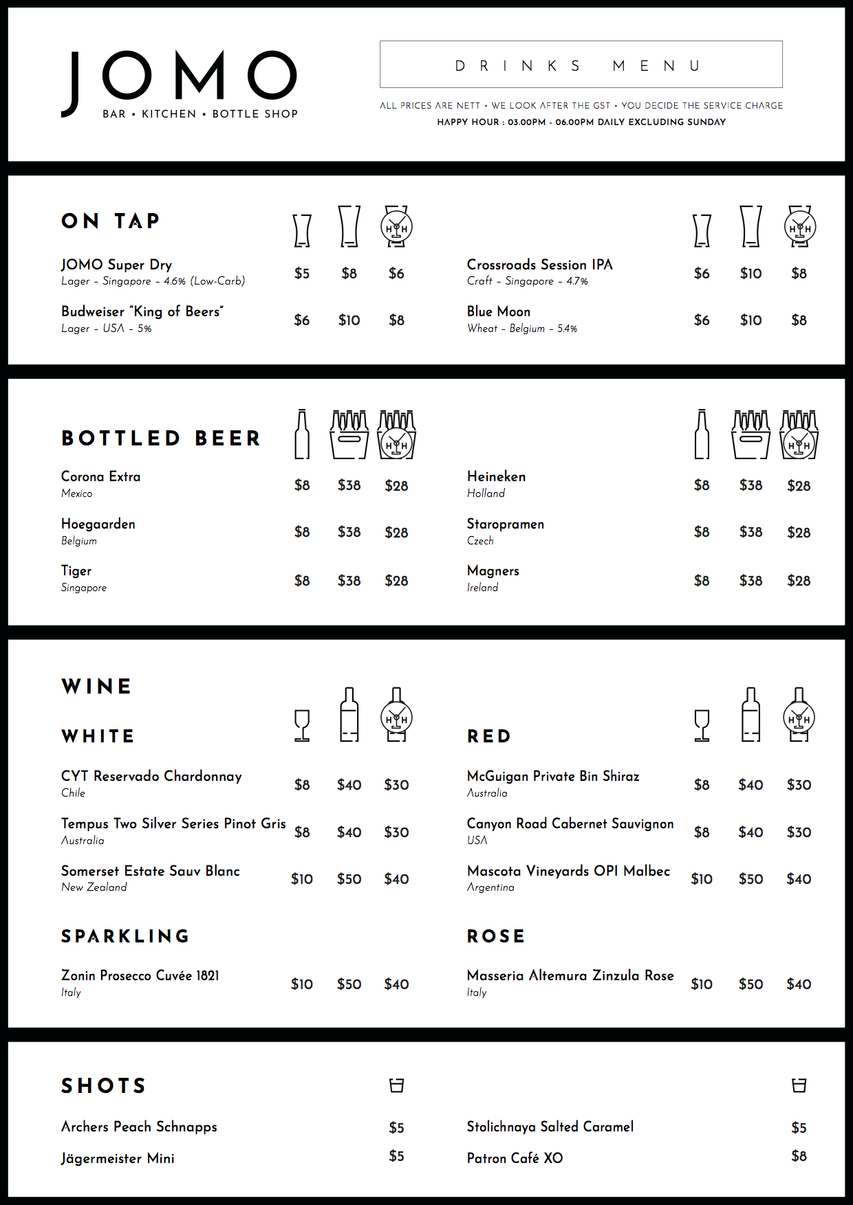 JOMO Beverage 1